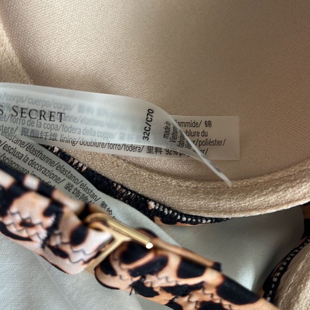 Victoria’s Secret leopard bikini - Picture 5 of 6